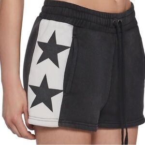 Dolls Kill STARRY LOUNGE SHORTS Shorts